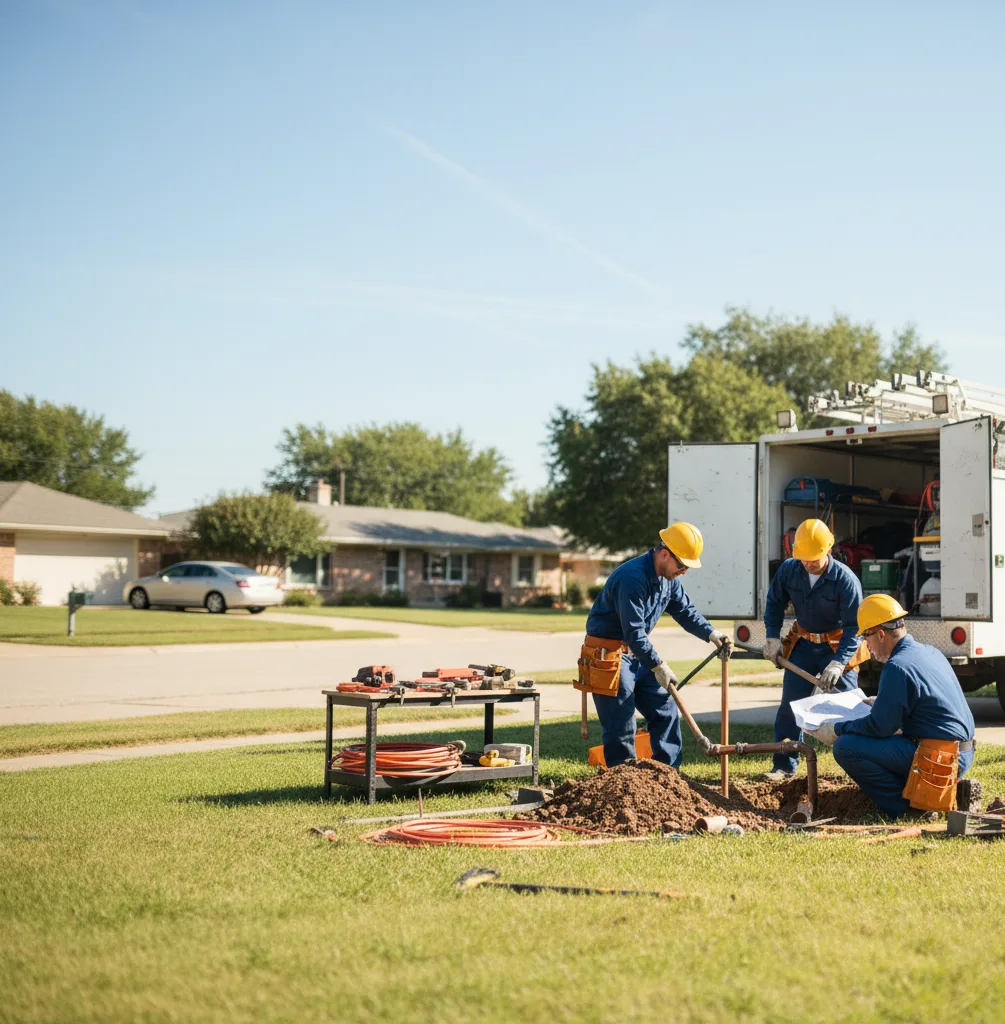 Leak Detection in Raymond, CA